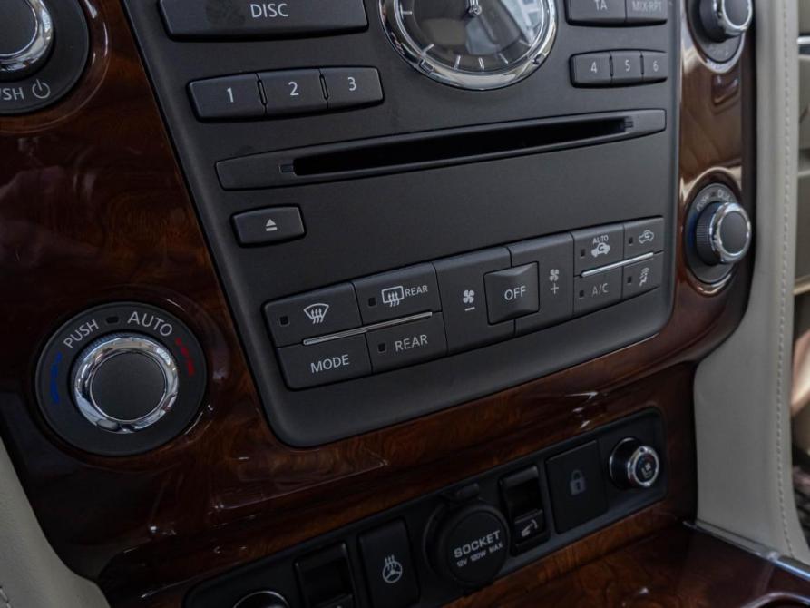 Infiniti QX80 I Рестайлинг Краснодар  - изображение 22