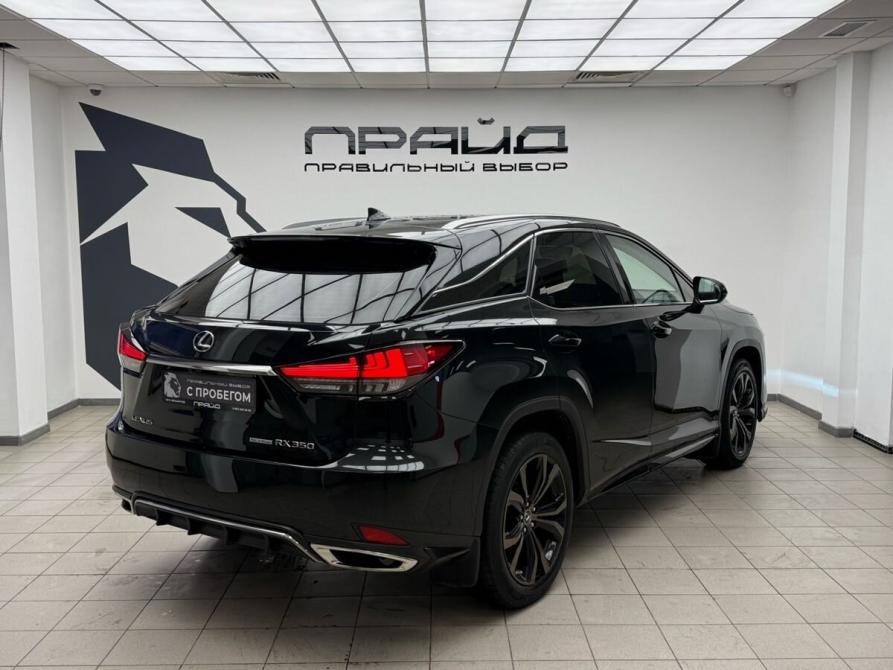 Lexus RX IV Рестайлинг Ростов-на-Дону  - изображение 3