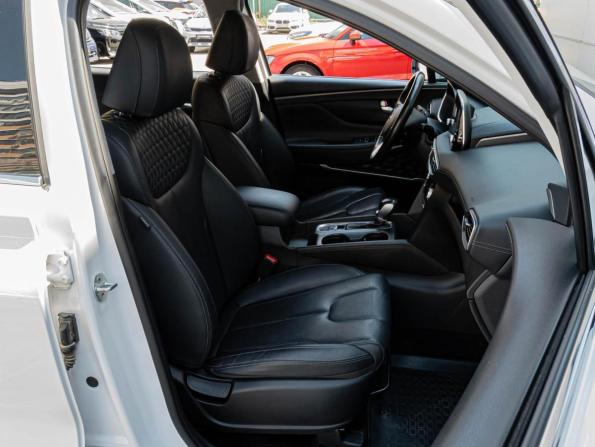 Hyundai Santa Fe IV с пробегом 2019 года, цена 3 250 000 рублей, 120290 км, внедорожник, Автокод Объявления