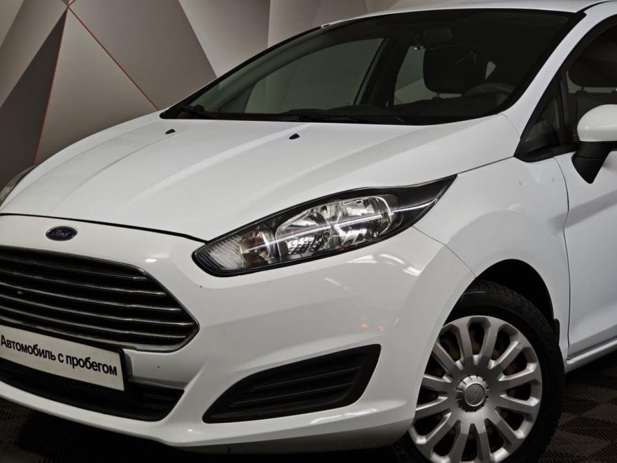 Ford Fiesta Mk6 Рестайлинг Москва  - изображение 8
