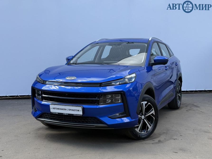 JAC JS6 Москва  - изображение 1