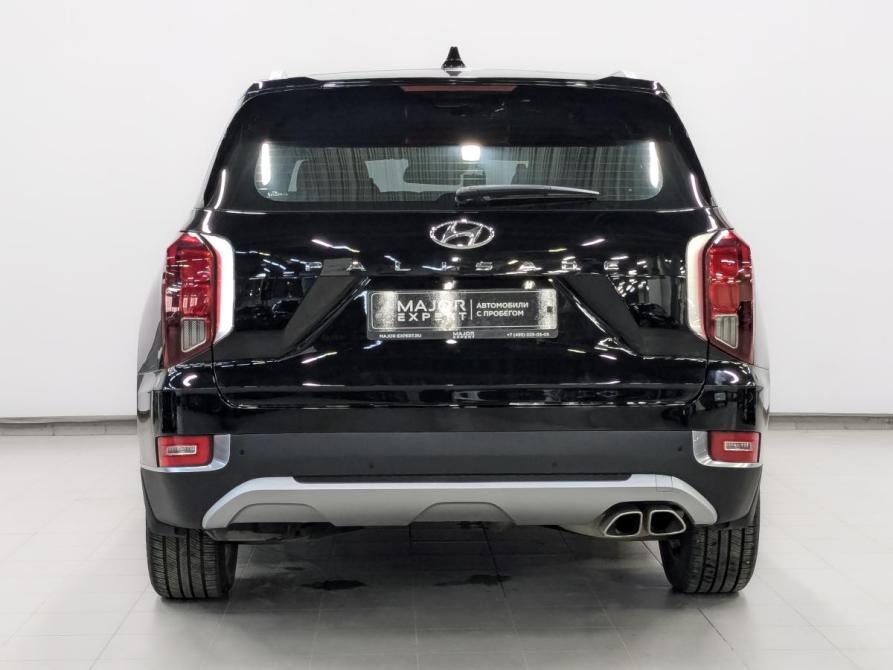 Hyundai Palisade I Москва  - изображение 6