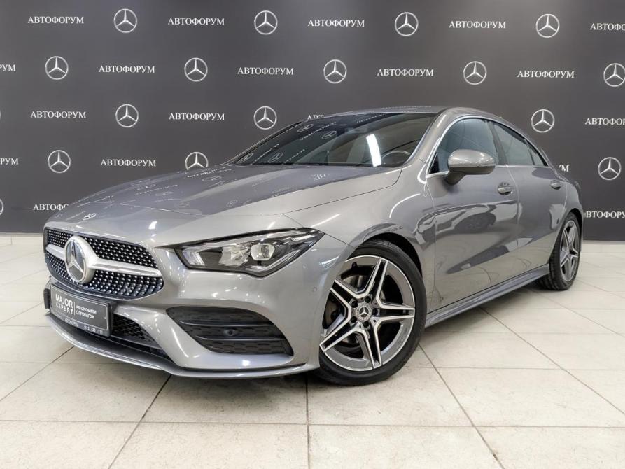 Mercedes-Benz CLA II (C118 X118) Москва  - изображение 1
