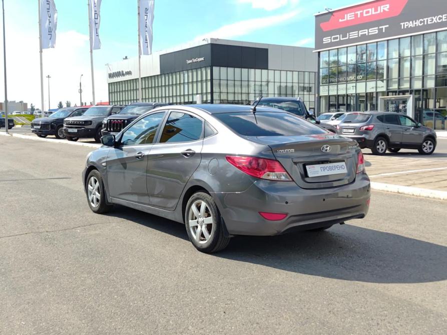 Hyundai Solaris I Чебоксары  - изображение 8