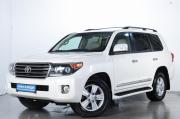 Toyota Land Cruiser 200 Series Рестайлинг 1 Челябинск  - изображение 24