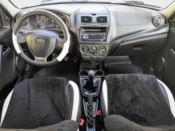 Lada (ВАЗ) Granta I Рестайлинг с пробегом 2018 года, цена 569 900 рублей, 97000 км, седан, Автокод Объявления