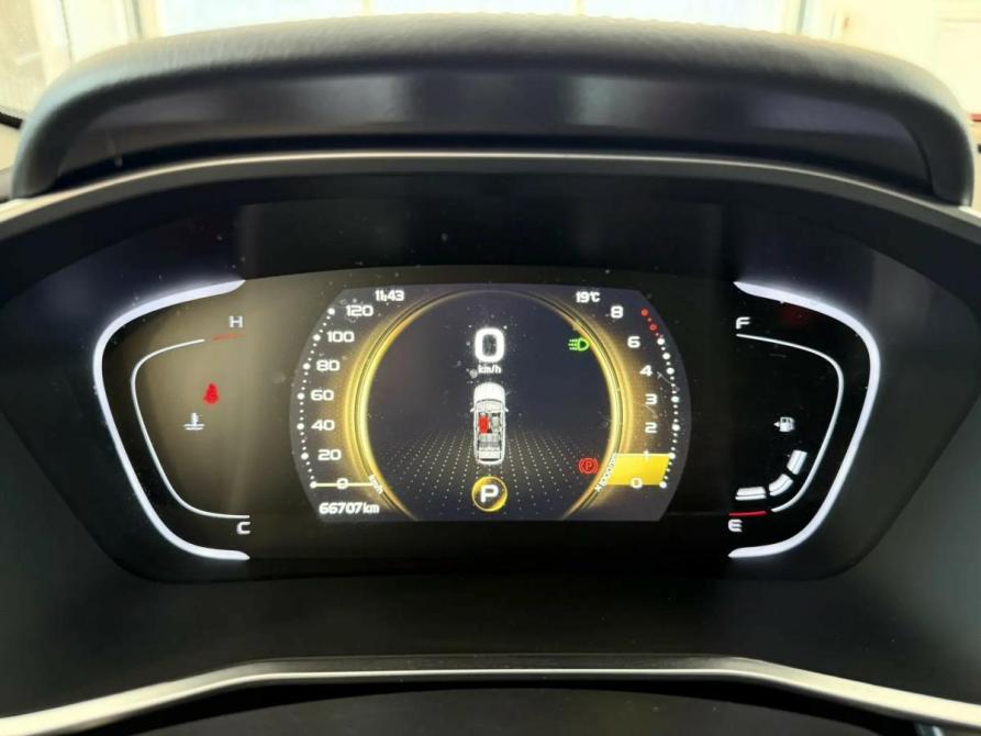 Geely Coolray I Подольск  - изображение 21