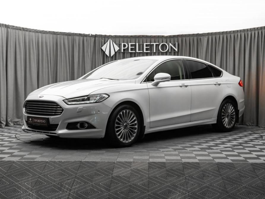 Ford Mondeo V Москва  - изображение 1