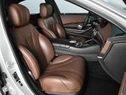 Mercedes-Benz S-Класс AMG III (W222 C217) Рестайлинг Ростов-на-Дону  - изображение 49