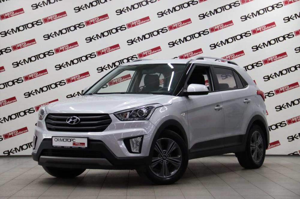 Hyundai Creta I Сургут  - изображение 1