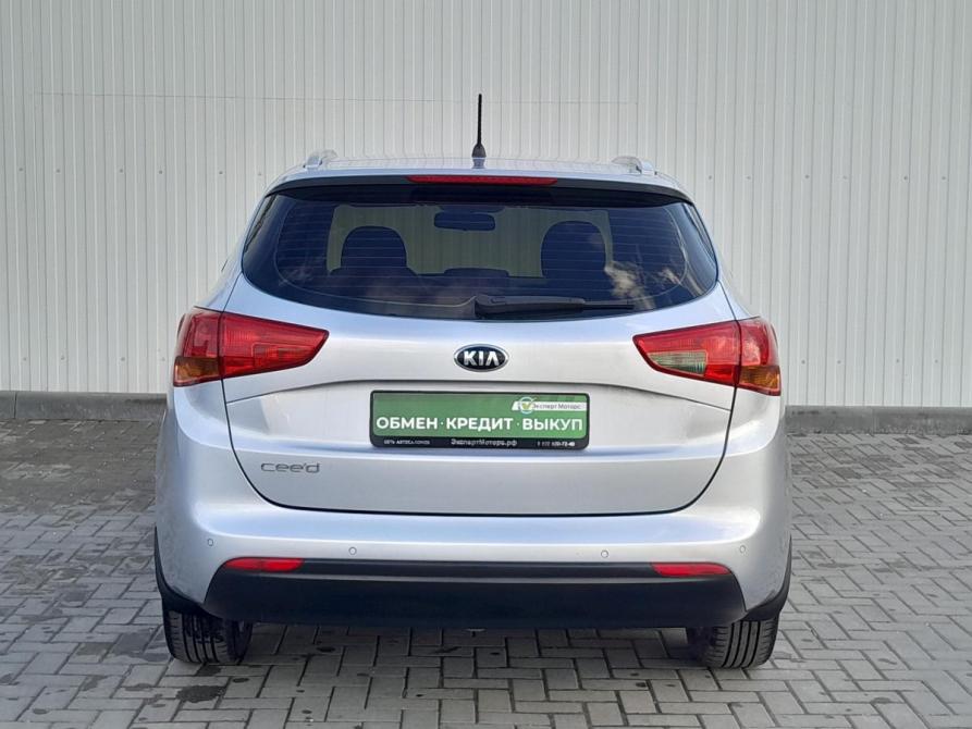 Kia Ceed II Рестайлинг Новочеркасск  - изображение 8