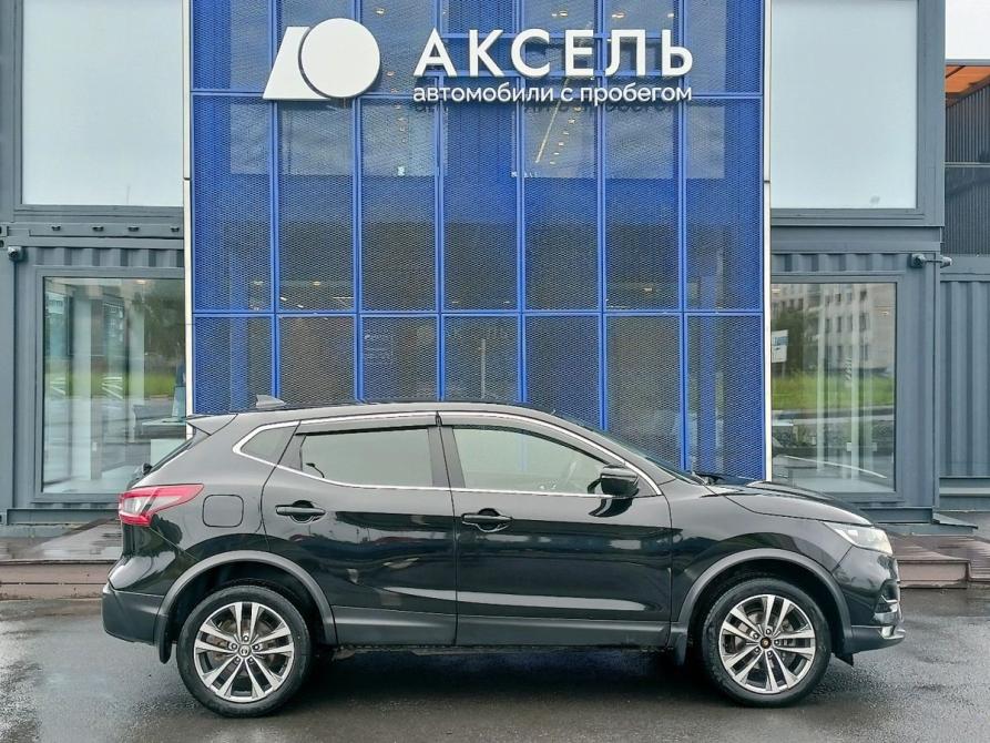 Nissan Qashqai II Рестайлинг Архангельск  - изображение 4