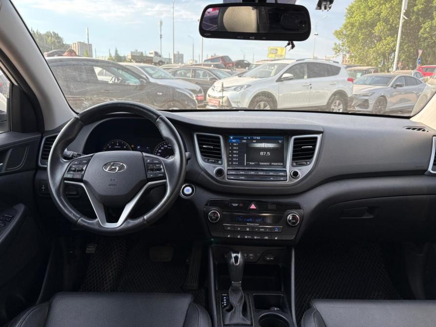 Hyundai Tucson III Набережные Челны  - изображение 14