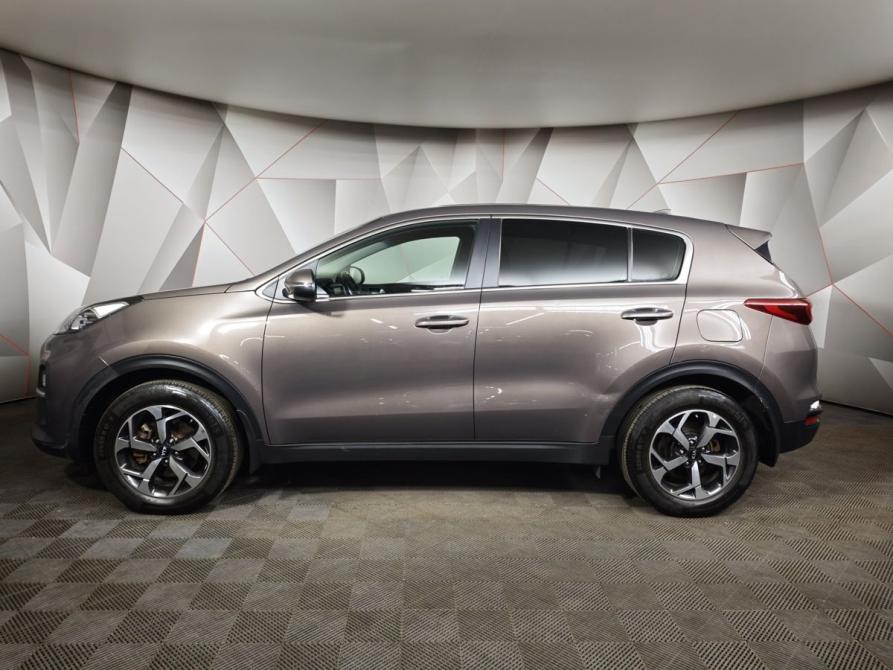 Kia Sportage IV Рестайлинг Москва  - изображение 5