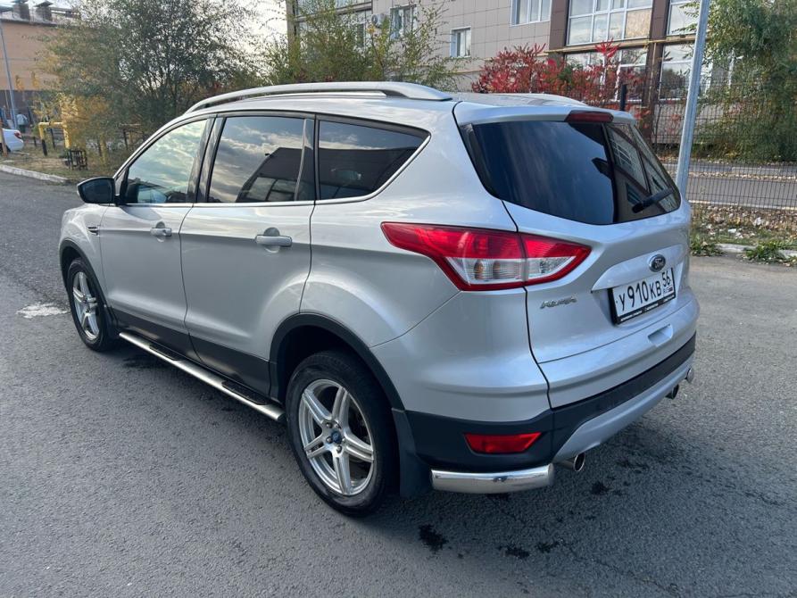 Ford Kuga II Оренбург  - изображение 8