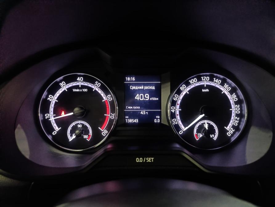 Skoda Octavia III (A7) Рестайлинг Набережные Челны  - изображение 16