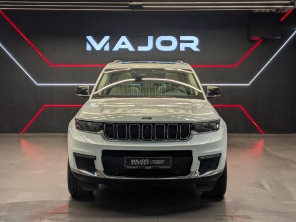 Jeep Grand Cherokee V (WL) с пробегом 2022 года, цена 5 840 000 рублей, 67525 км, внедорожник, Автокод Объявления