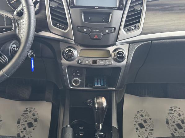 SsangYong Actyon II Рестайлинг с пробегом 2014 года, цена 1 090 000 рублей, 186919 км, внедорожник, Автокод Объявления