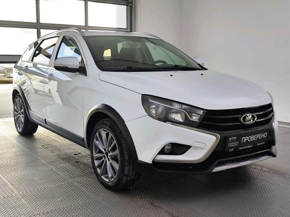 Lada (ВАЗ) Vesta I с пробегом 2019 года, цена 849 000 рублей, 154000 км, универсал, Автокод Объявления