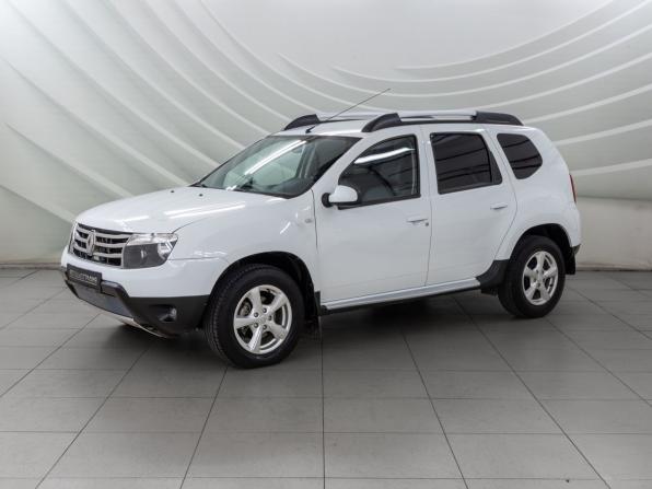 Renault Duster I с пробегом 2014 года, цена 999 000 рублей, 147438 км, внедорожник, Автокод Объявления