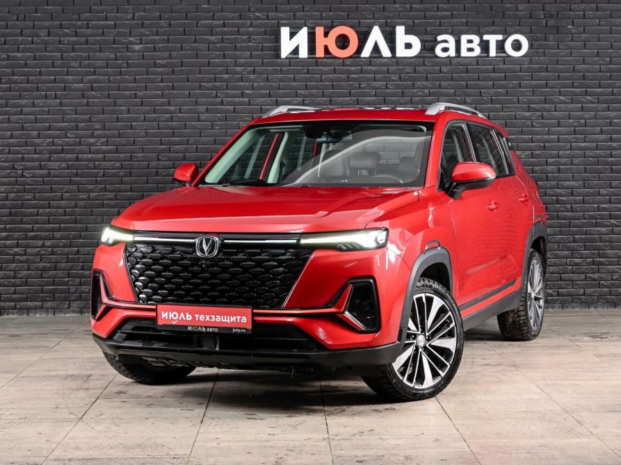 Changan CS35 Plus I Рестайлинг Екатеринбург  - изображение 1