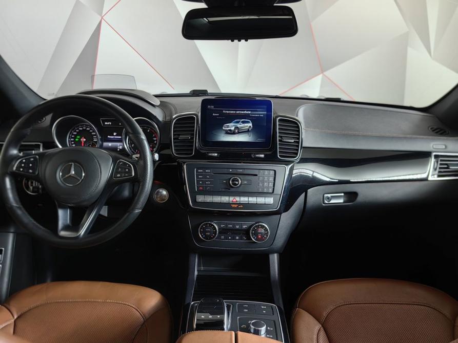 Mercedes-Benz GLS I (X166) Москва  - изображение 14