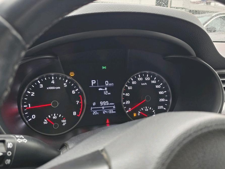 Kia Rio IV Новосибирск  - изображение 16