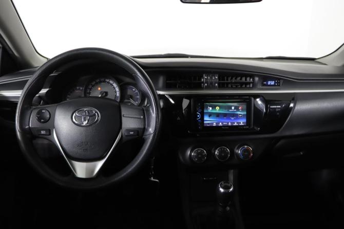 Toyota Corolla XI (E160 E170 E180) с пробегом 2013 года, цена 1 109 990 рублей, 111331 км, седан, Автокод Объявления