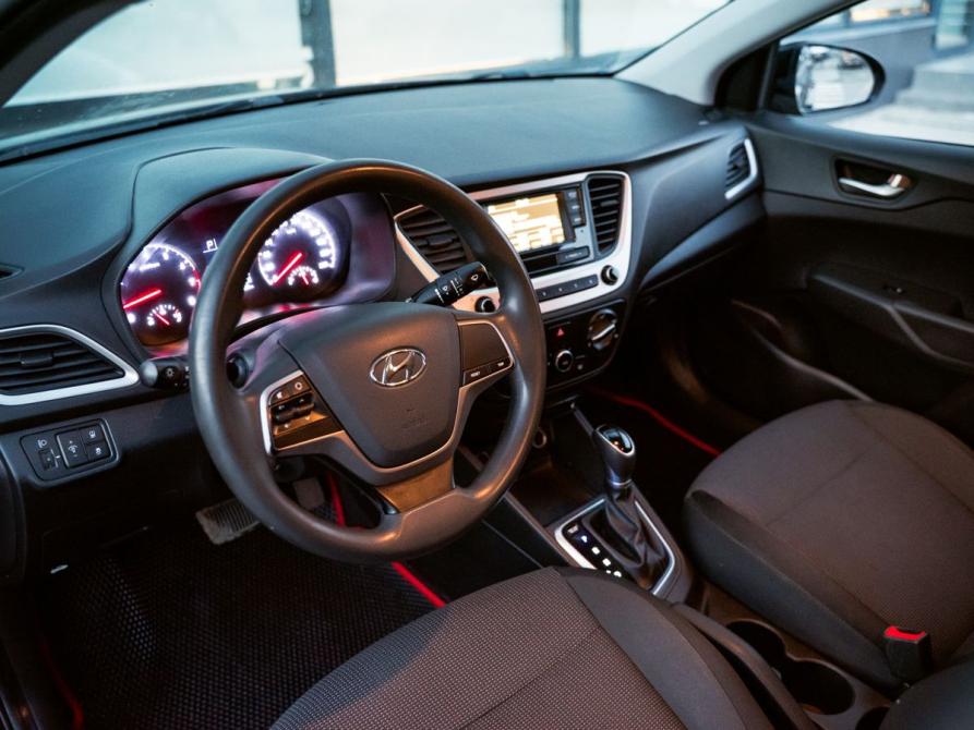 Hyundai Solaris II Екатеринбург  - изображение 15