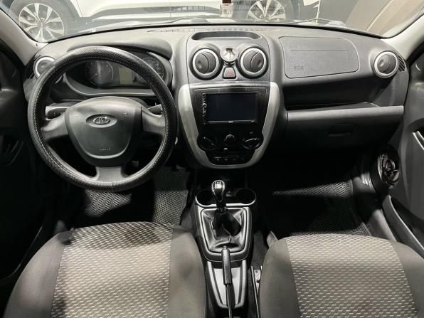Lada (ВАЗ) Granta I Рестайлинг с пробегом 2018 года, цена 540 000 рублей, 215570 км, седан, Автокод Объявления