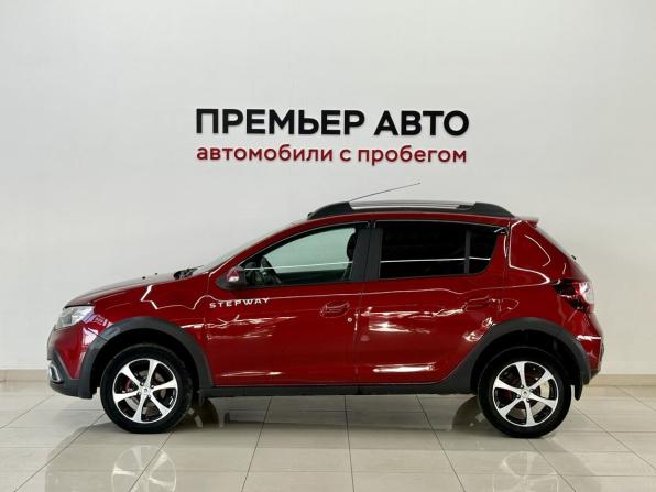 Renault Sandero II Рестайлинг с пробегом 2020 года, цена 1 130 000 рублей, 42674 км, хэтчбек, Автокод Объявления