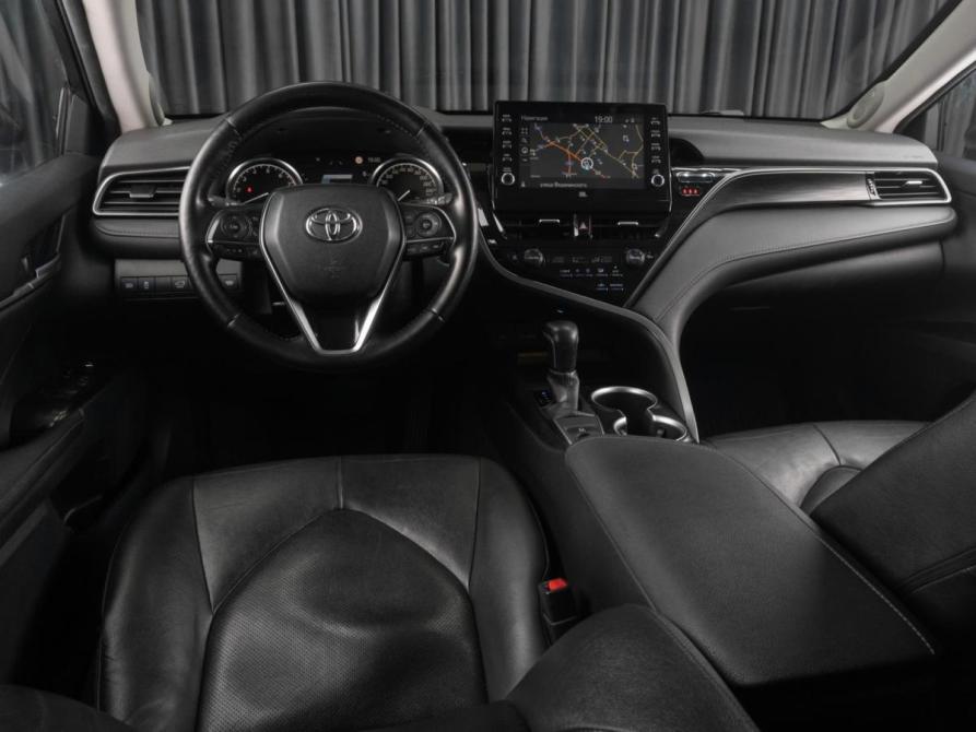 Toyota Camry VIII (XV70) Рестайлинг Тюмень  - изображение 8