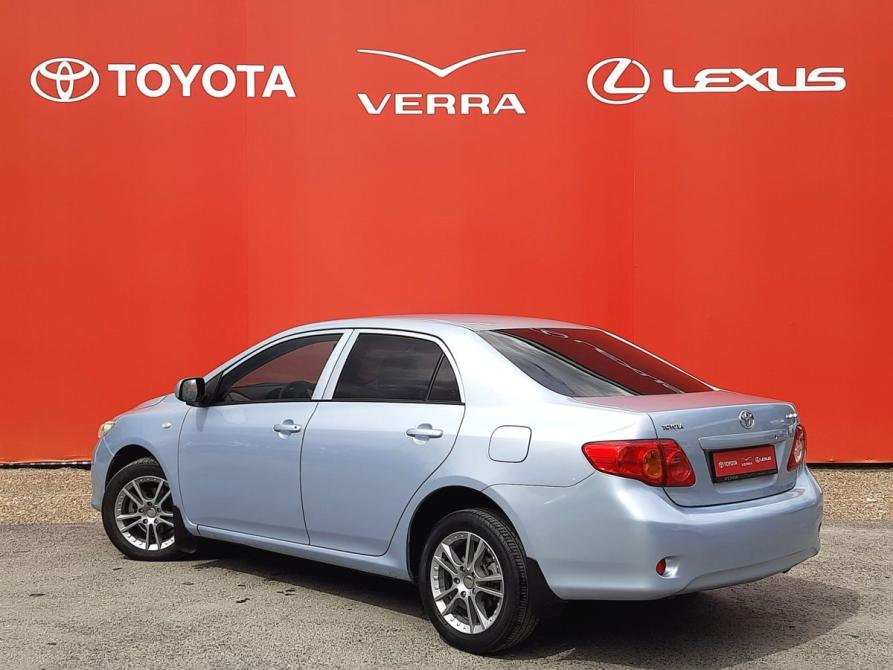 Toyota Corolla X (E140 E150) Пермь  - изображение 3