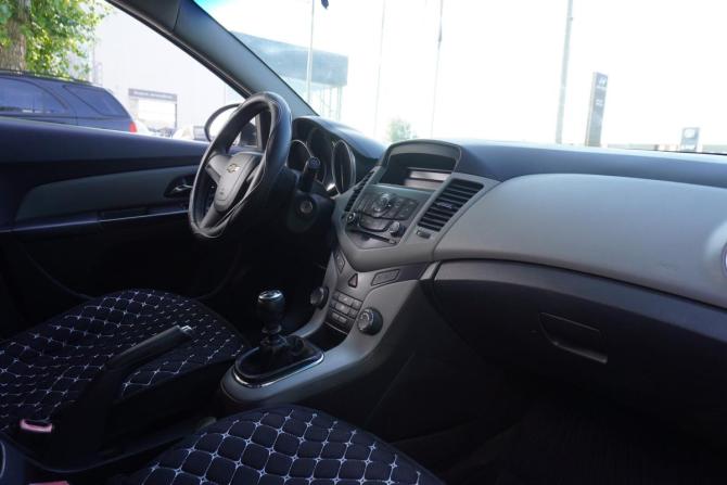 Chevrolet Cruze I с пробегом 2012 года, цена 609 000 рублей, 254322 км, седан, Автокод Объявления