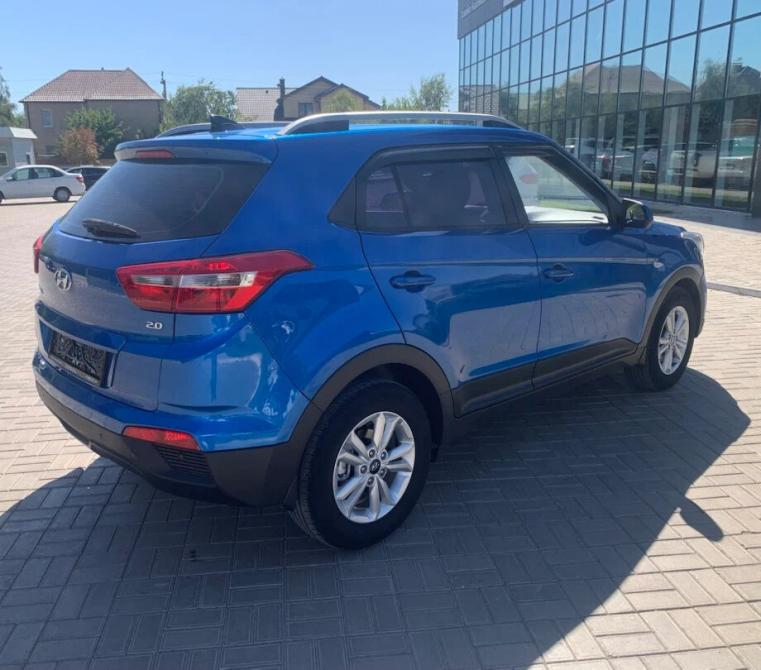 Hyundai Creta I Астрахань  - изображение 3