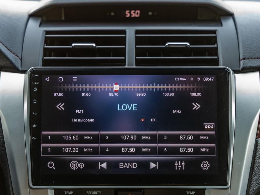 Toyota Camry VII (XV50) Волгоград  - изображение 20