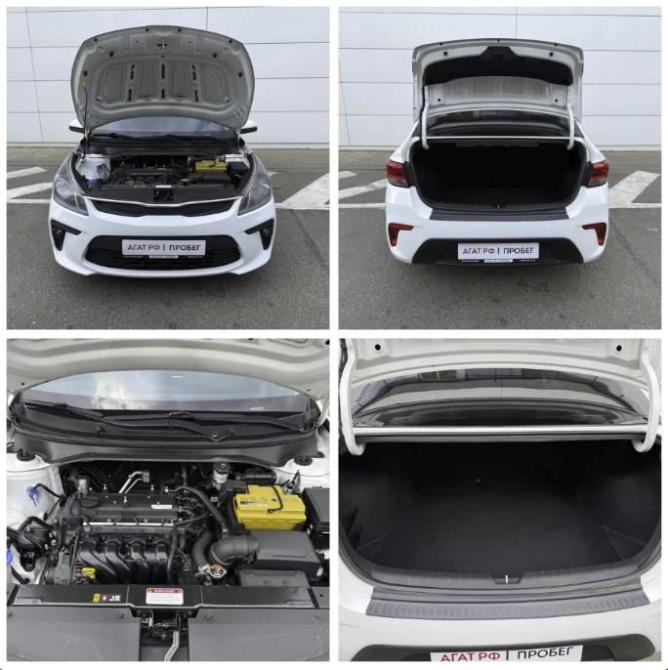 Kia Rio III Рестайлинг Ставрополь  - изображение 9