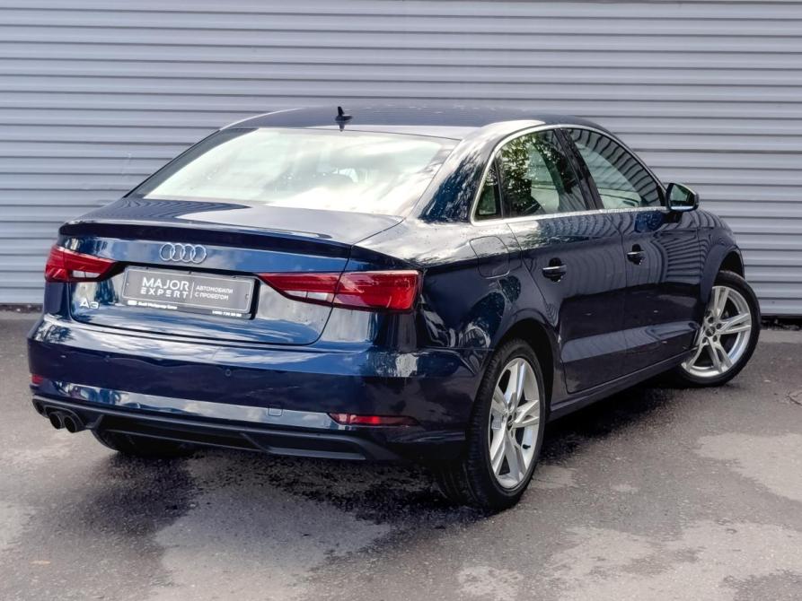 Audi A3 III (8V) Рестайлинг Москва  - изображение 5