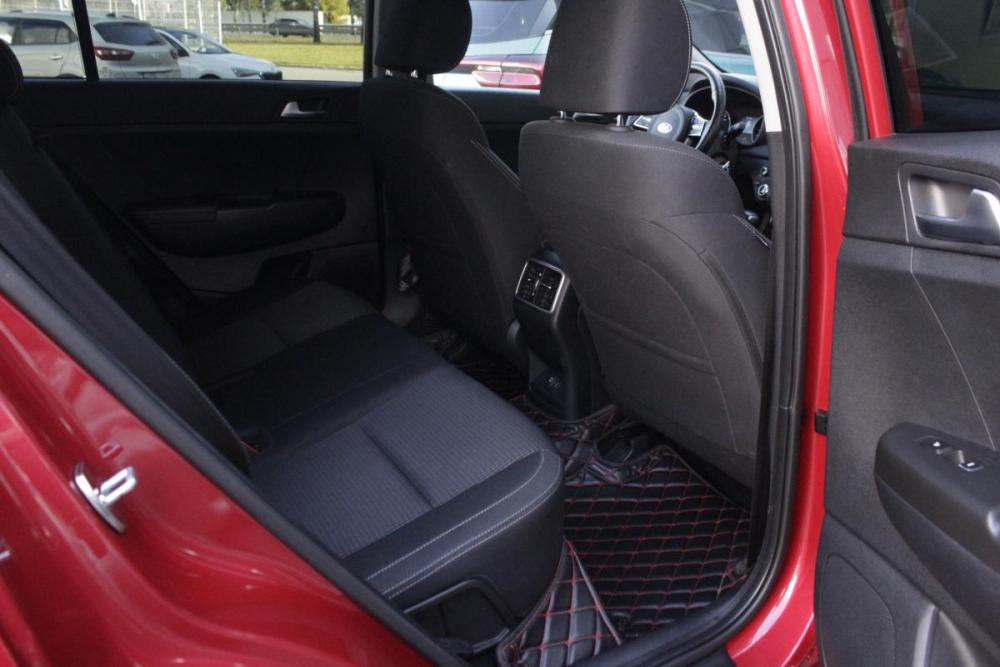 Kia Sportage IV Рестайлинг Брянск  - изображение 23