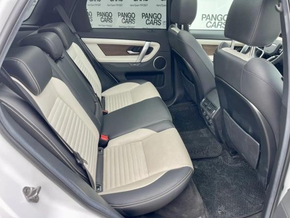 Land Rover Discovery Sport I Рестайлинг с пробегом 2022 года, цена 4 285 000 рублей, 25857 км, внедорожник, Автокод Объявления