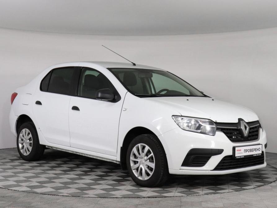 Renault Logan II Рестайлинг Химки  - изображение 2