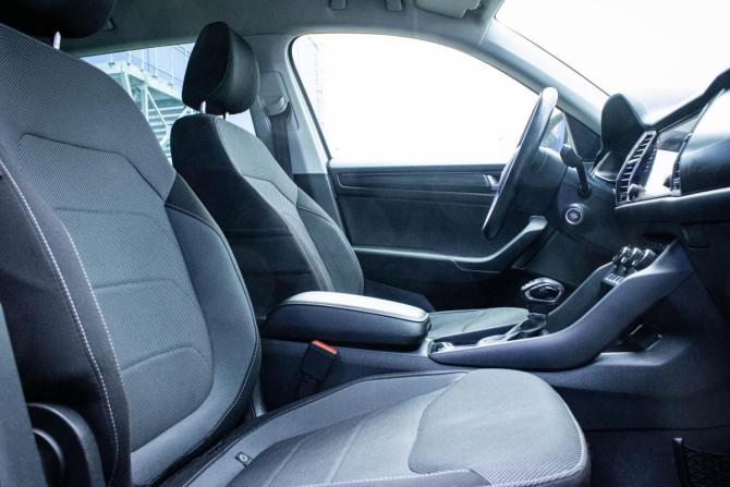 Skoda Kodiaq I с пробегом 2019 года, цена 2 449 000 рублей, 182792 км, внедорожник, Автокод Объявления
