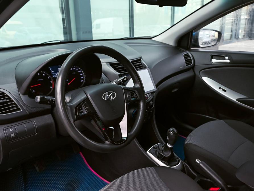Hyundai Solaris I Екатеринбург  - изображение 18