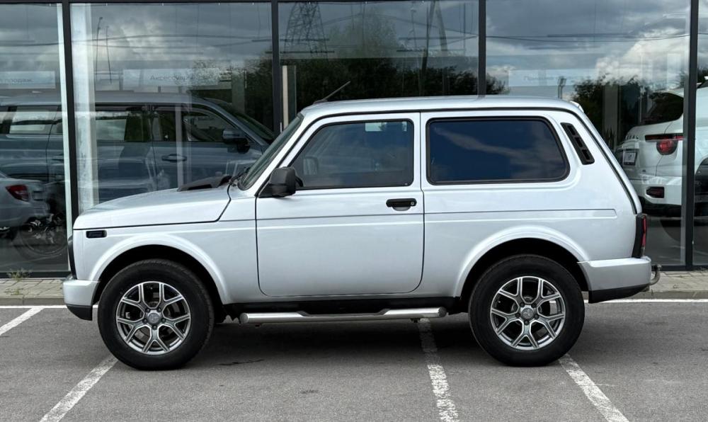 Lada (ВАЗ) 2121 (4x4) I Рестайлинг (2020) Воронеж  - изображение 5