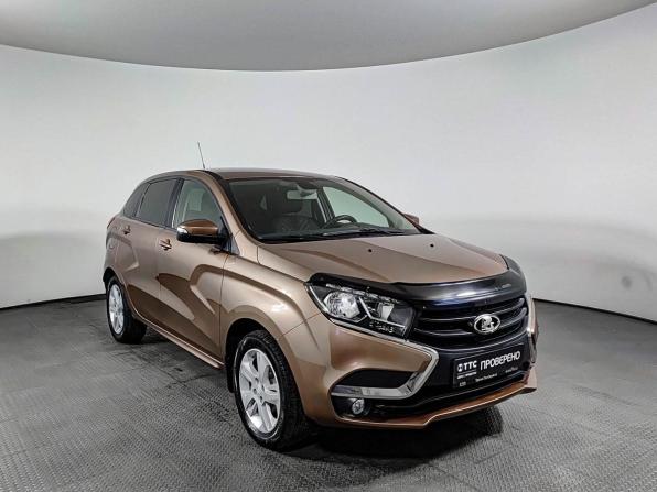 Lada (ВАЗ) XRAY I с пробегом 2018 года, цена 815 000 рублей, 113503 км, хэтчбек, Автокод Объявления