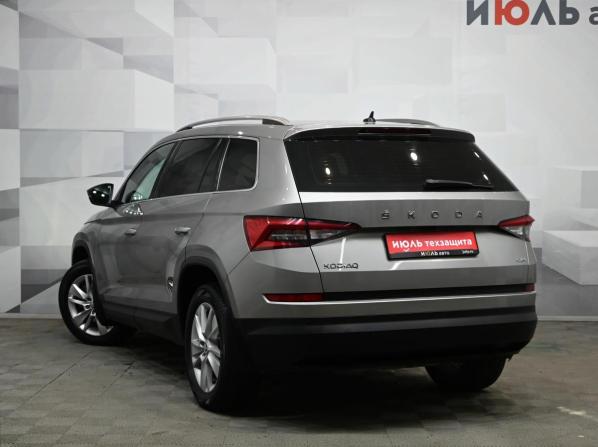 Skoda Kodiaq I с пробегом 2019 года, цена 2 500 000 рублей, 157381 км, внедорожник, Автокод Объявления