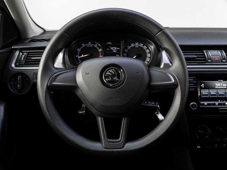 Skoda Rapid I Рестайлинг Тюмень  - изображение 18