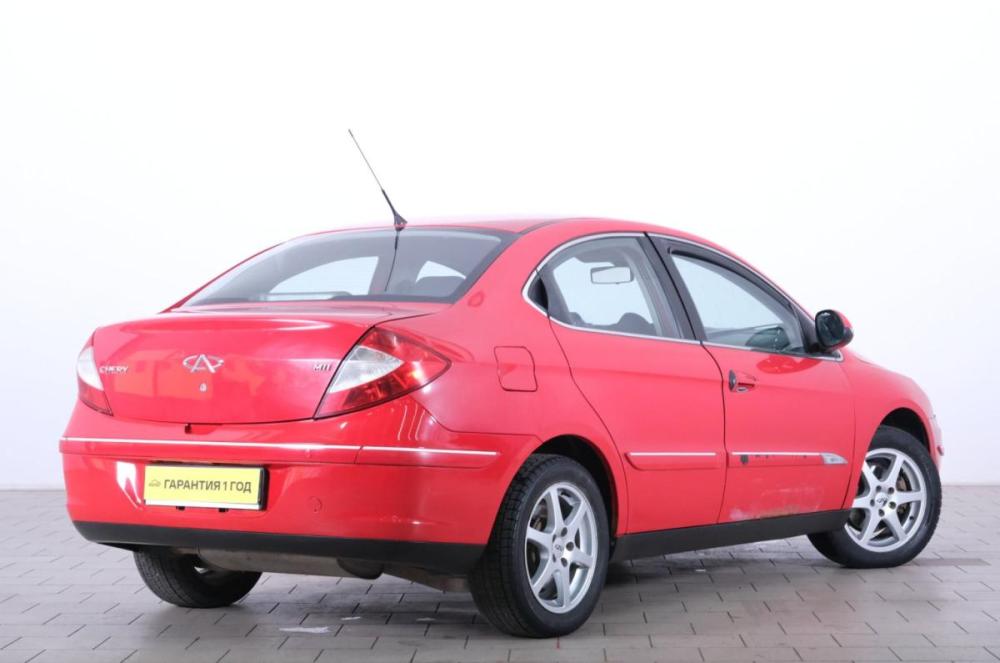Chery M11 (A3) Омск  - изображение 7