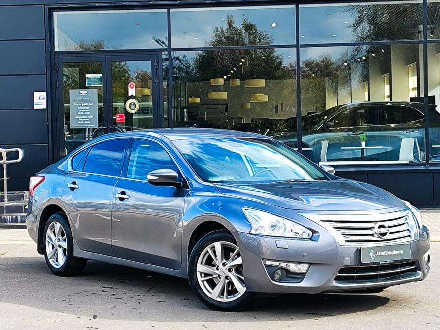 Nissan Teana III (L33) Москва  - изображение 2