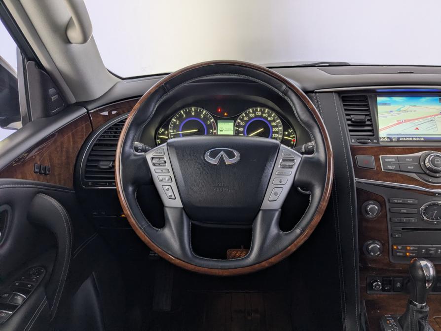 Infiniti QX80 I Рестайлинг Москва  - изображение 22